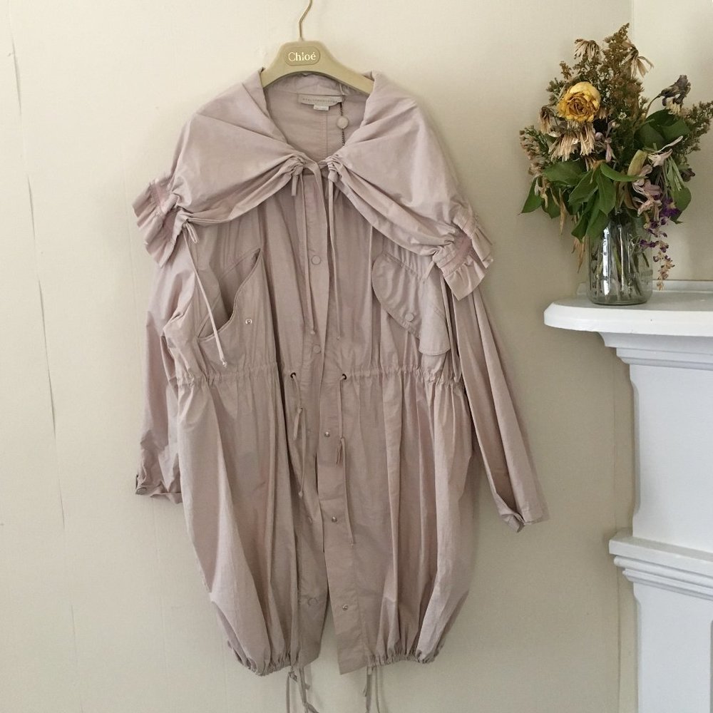 Stella McCartney Trench Jacket